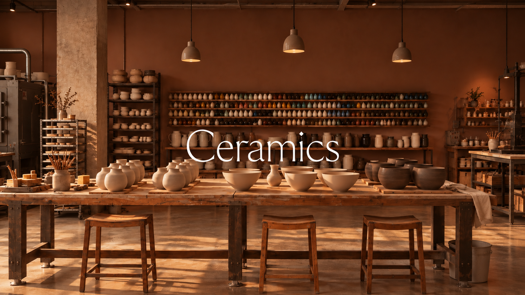 Ceramics production reference