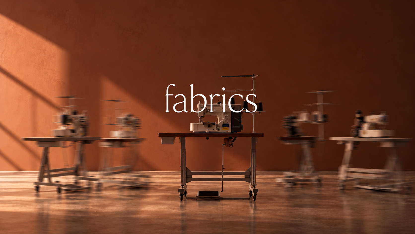 Fabrics production reference