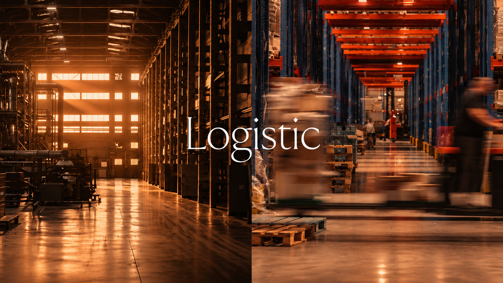 Logistic production reference